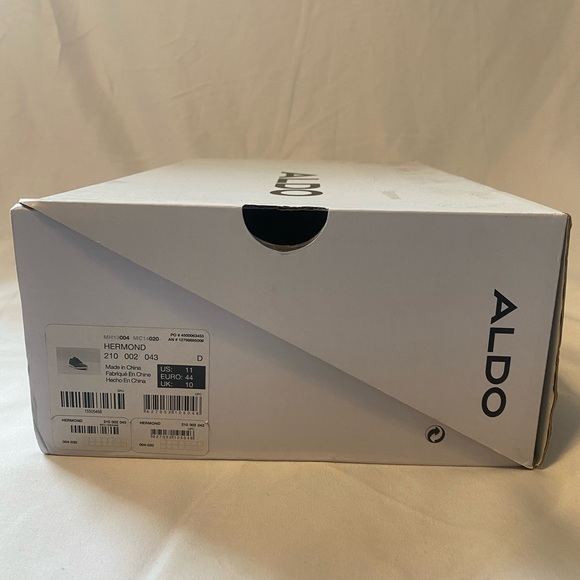 Selling ALDO Hermond Low Top Sneaker - Picture 3 of 5
